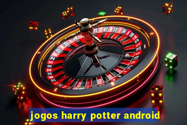 jogos harry potter android